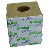 Rockwool Grow Cubes 4 x 4 x 4 - 6 Pack
