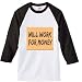 Will Work For Money Jersey