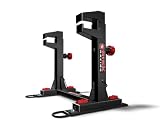 Risk Racing Black Lock-N-Load Strapless Motocross Transport System