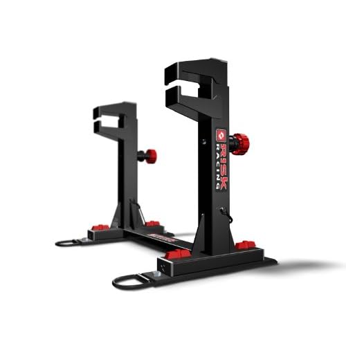 Motocross Dirt Bike Motorcycle Mx Trailer Wheel Chock Tire Shoe Bike