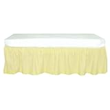 Tadpoles Classic Gingham Crib Skirt
