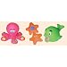 Splash and Flash Octopus Bath Toy