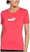 Puma Women's #1 Logo Sheer Tee