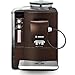Bosch TES50658DE Espresso-/Kaffeevollautomat VeroCafe LattePro, tiefes Espressobraun