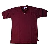 Urban Boundaries - Urban Boundaries 3-Button Solid Pique Polo (Sizes XS, L, 2XL, 4XL only)
