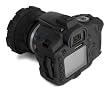 MADE Products CA-1112-BLK Camera Armor for Canon XTi/400D Digital SLR (Black)
