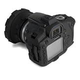 MADE Products CA-1112-BLK Camera Armor for Canon XTi/400D Digital SLR (Black)