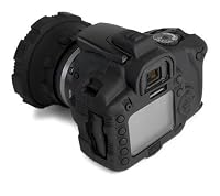 MADE Products CA-1112-BLK Camera Armor for Canon XTi/400D Digital SLR (Black)