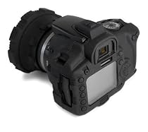 MADE Products CA-1112-BLK Camera Armor for Canon XTi/400D Digital SLR (Black)