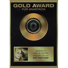 Gold Award: Not That Kind