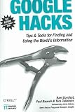 Google Hacks