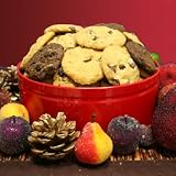 Assorted Cookies (Chocolate Chip, Oatmeal Raisin, Etc) - 2 Lb. Minibites