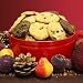 Gourmet Food : Assorted Cookies (Chocolate Chip, Oatmeal Raisin, Etc) - 2 Lb. Minibites