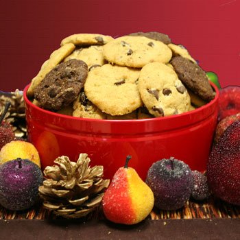 Assorted Cookies (Chocolate Chip, Oatmeal Raisin, Etc) - 2 Lb. Minibites by David