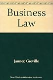 Janner's business law