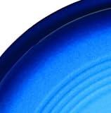 Lodge Enameled Cast-Iron 3-Quart Covered Casserole, Caribbean Blue
