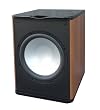 Premier Acoustic 500 Watt PA-120W Powered Subwoofer - Cherry