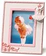 RUSS Vertical SculptStone Ballet Frame, 4 by 6-Inch