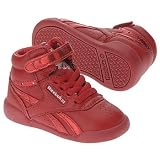 Reebok Kids' Freestyle HI Jewels Todd