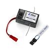 4-in-1 ControlUnit,Rx/ESC/Mixer/Gyro 2.4GHz:BCX2/3