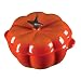 Le Creuset Stoneware Petite Pumpkin Casserole, Flame