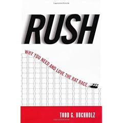 Rush: Why You Need and Love the Rat Race