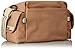 Domke F-2 original shoulder bag 700-02S (Sand) for Canon, Nikon, Sony, Leica, Fujifilm & Olympus DSLR or Mirrorless cameras with space for multiple lenses up to 300mm and accessories