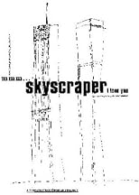 Mmm...Skyscraper I Love You