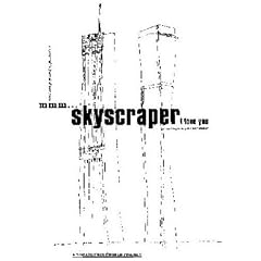 mmm�| skyscraper i love you: A Typographic Journal of New York