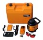 JOHNSON AccuLine Pro 40-6530 Self-Leveling Rotary Laser Level with Detector