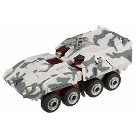 Transformers Movie Deluxe Wreckage