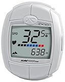 Fahrradcomputer Ciclosport HAC4000 weiss Limited