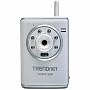 TRENDnet TV-IP312W Wireless Day/Night Internet Camera Server with 2-Way Audio