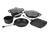 Fagor 7-Piece Cast Aluminum Cookware Set