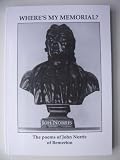 Where's my memorial : the religious, philosophical and metaphysical poetry of John Norris of Bemerton