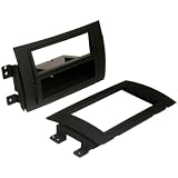 Scosche SI2228B 2007 Suzuki SX4 DIN with Pocket and Double DIN Kit
