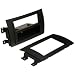 Scosche SI2228B 2007 Suzuki SX4 DIN with Pocket and Double DIN Kit