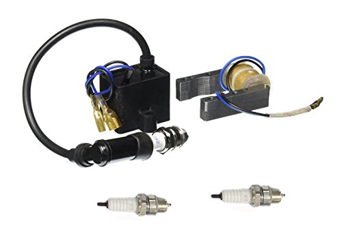 Hooai new pack of magneto coil cdi ignition coil system…