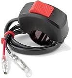 Trail Tech (040-HBS-01) Two Position Handlebar Mount Light Switch