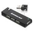 Iogear GUH285W6 4 Port Usb 2.0 Hub