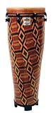 Remo AK-4014-AH 14 x 40 Tuneable Ngoma Drum with West African Finish