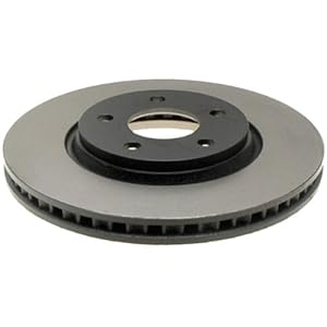 ACDelco 18A1659 Brake Rotor