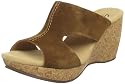 Clarks Women's Harwich Ferry Slide Sandal