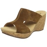 Clarks Womens Harwich Ferry Slide Sandal