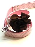 Eigenschaften Blümchen & Ko  / Doggy & Catana Hundeleine mit Rose rosa