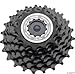 Shimano HG50 7 Speed Mountain Bike Cassette - Silver