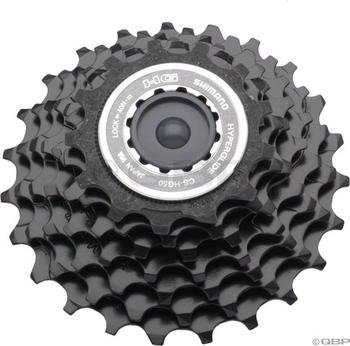 Shimano HG50 7 Speed Mountain Bike Cassette - Silver