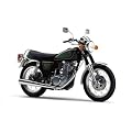 1/12 ネイキッドバイク No.38 YAMAHA SR400S カスタムパーツ付