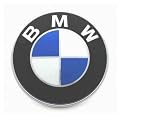 BMW Genuine Trunk Emblem Trunk Lid Badge 7 Series E65 E66
