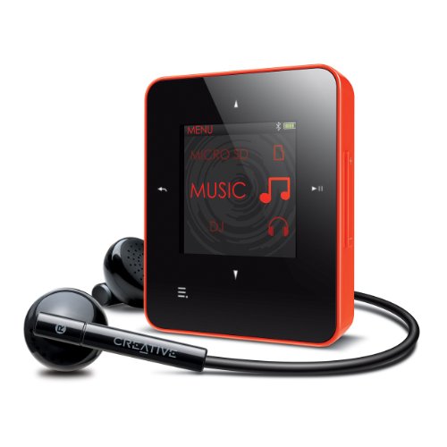 CREATIVE ZEN Style M300 8GB ��å� ZN-SM38G-RD